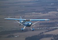 N7613D - Piper PA-22-150