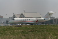D-BUBI @ EBBR - Manoeuvring on G.A. apron - by Daniel Vanderauwera