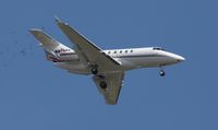 N878QS @ MCO - Hawker 900XP - by Florida Metal