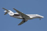 N922QS @ MCO - C750 - by Florida Metal