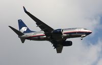 N997AM @ MCO - Aeromexico - by Florida Metal