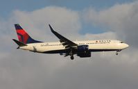 N3767 @ MCO - Delta 737-800 - by Florida Metal