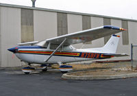 N758FN @ KPAO - Cessna R172K @ Palo Alto, CA - by Steve Nation