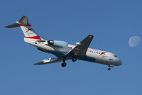OE-LFI @ LOWW - Austrian Arrows