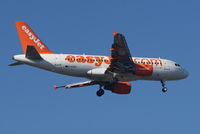 G-EZEA @ LOWW - Easy Jet
