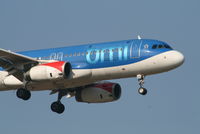 G-MIDS @ EBBR - Arrival of flight BD145 to RWY 02