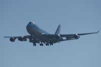HL7438 @ LOWW - Korean Air CargoB747-4B5ERF