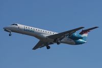 LX-LGZ @ LOWW - Luxair