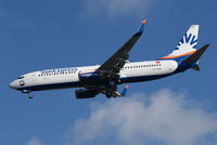 TC-SNR @ LOWW - Sun Express - by FRANZ61