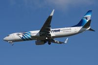 SU-GDX @ LOWW - Egypt Air - by FRANZ61