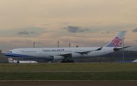 B-18801 @ LOWW - China Airlines - by FRANZ61