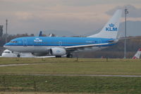 PH-BGF @ LOWW - KLM