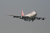 OO-CBC @ EBBR - On approach to