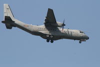T21-04 @ EBBR - Descending to RWY 02