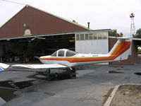 N2459P @ KPAO - Piper PA-38-112 @ Palo Alto, CA - by Steve Nation