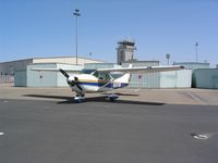 N2478R @ KSCK - N2478R at Stockton - by A Weber