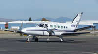 N441MD @ CCR - Visitor - by Bill Larkins