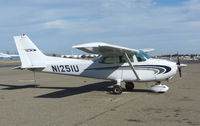 N1251U @ CCR - Visitor - by Bill Larkins