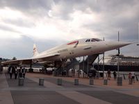 G-BOAD - USS Intrepid Museum NYC - by gbmax