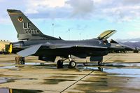 85-1430 @ KLUF - flightline at Luke AFB