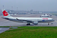 I-EEZA @ EDDL - Airbus A330-223 [358] (Eurofly) Dusseldorf~D 27/05/2006
