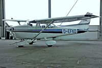 D-EFKD @ EDLW - R/Cessna F.172N Skyhawk [2000] Dortmund~D 26/05/2006 - by Ray Barber