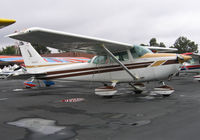 N5346D @ KPAO - 1979 Cessna 172N @ Palo Alto, CA - by Steve Nation
