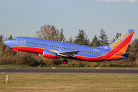 N698SW @ KPAE - KPAE