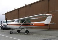 N5550L @ KPAO - 1980 Cessna 152 @ Palo Alto, CA home base (exported to Peru in Jan 2006) - by Steve Nation