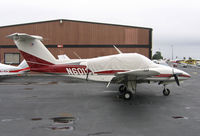 N6013Z @ KPAO - 1978 Beech 76 Duchess with cockpit cover @ Palo Alto, CA - by Steve Nation