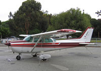 N7611F @ KPAO - 1979 Cessna 172N @ Palo Alto, CA - by Steve Nation