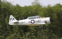 F-AZRB @ LFFQ - Ferté Alais 2010 - by olivier Cortot