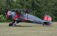 F-AZBS @ LFFQ - Ferté Alais 2010 - by olivier Cortot