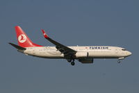 TC-JFG @ EBBR - Arrival of flight TK1937 to RWY 02
