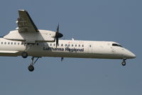 D-ADHA @ EBBR - Arrival of flight LH4604 to RWY 02