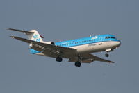 PH-KZD @ EBBR - Arrival of flight KL1723 to RWY 02