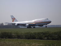 PZ-TCM @ EHAM - Surinam Airways - by Henk Geerlings