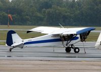 N148SP @ DTN - At Downtown Shreveport. Heading to Texas Motor Speedway to tow banners over the fall race. - by paulp