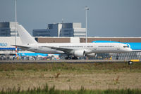 F-GTID @ EHAM - Eagle Aviation - by Henk Geerlings
