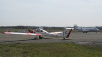 ZH185 @ EGFH - Coded TX of 636 VGS - by Roger Winser