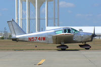 N5741W @ GPM - At Grand Prairie Municipal