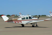 N7917R @ AFW - At Alliance Airport - Fort Worth, TX