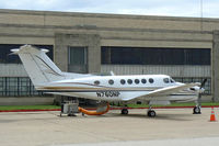 N760NP @ FTW - At Meacham Field - Fort Worth, TX