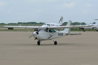 N46400 @ AFW - At Alliance Airport - Fort Worth, TX