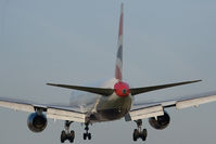 G-BNWW @ EGLL - British Airways 767-300 - by Andy Graf-VAP