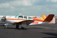 N831G @ GKY - At Arlington Municipal