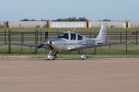 N255SW @ AFW - At Alliance Airport - Fort Worth, TX