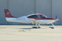 N287CP @ GKY - At Arlington Municipal Airport
