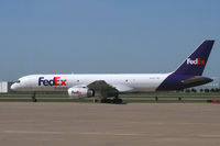 N910FD @ AFW - At Alliance Airport - Fort Worth, TX