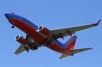 N924WN @ DAL - Southwest Airlines At Dallas Love Field - by Zane Adams
